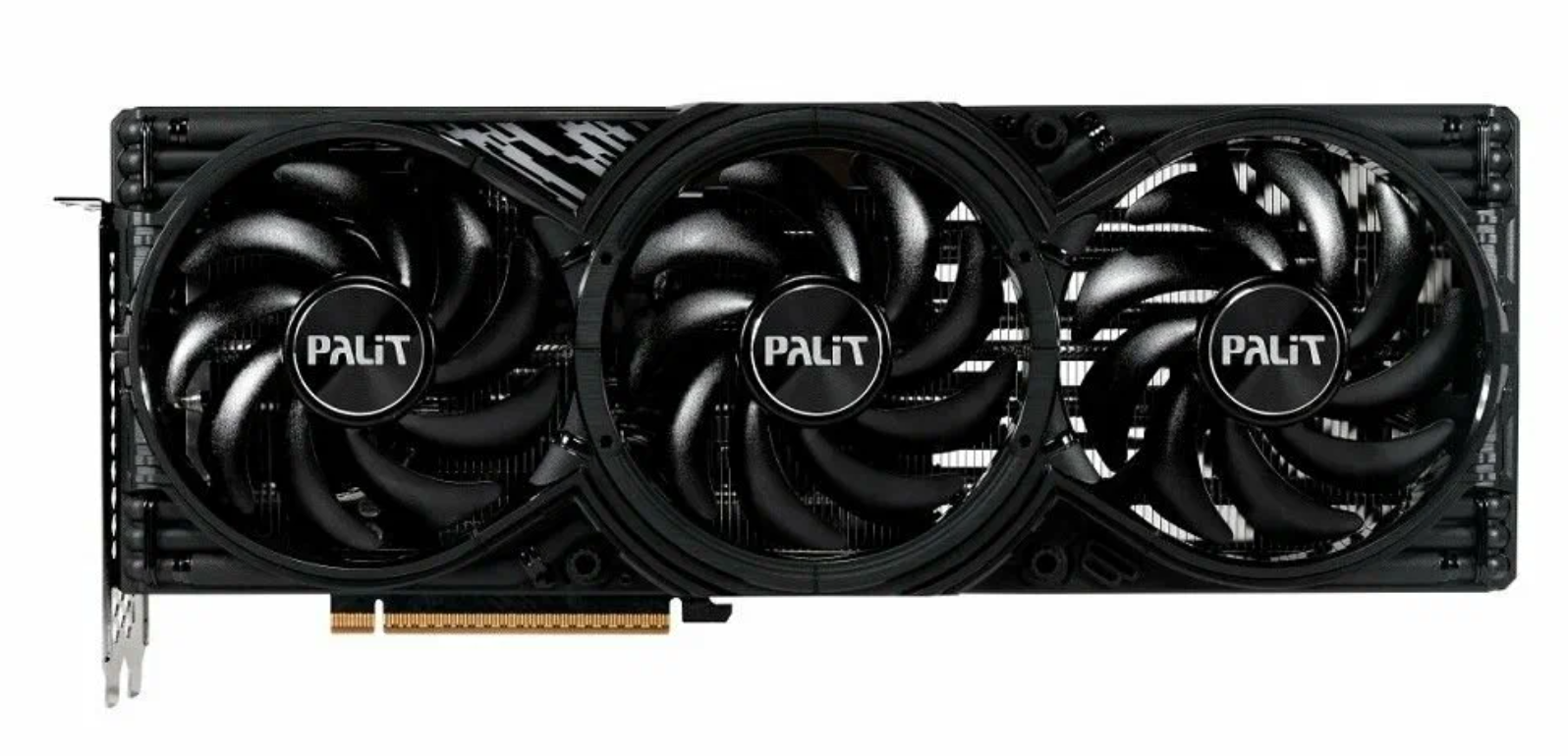 Обзор Palit RTX 5070 GamingPro-S: три вентилятора против Blackwell