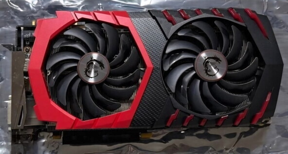 ��� ���������� MSI 1080Ti&nbsp;