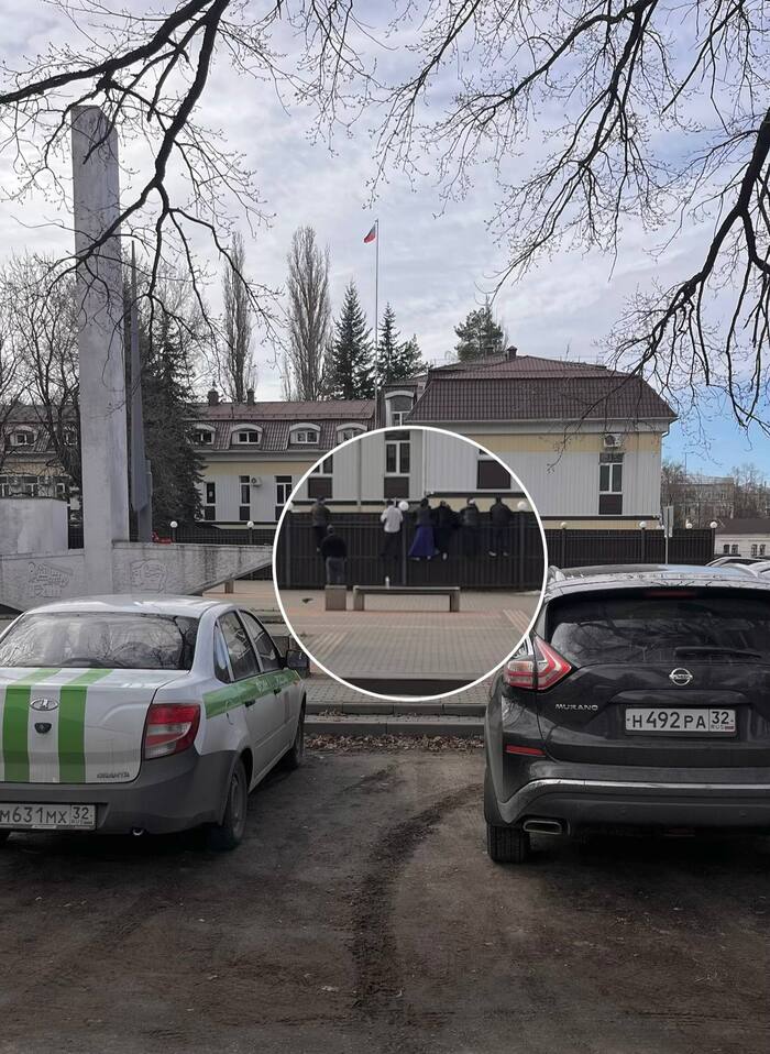 Табор уходит в небо