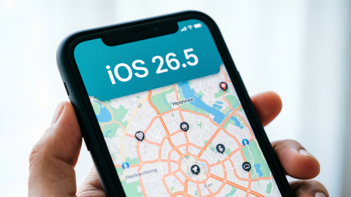 � iOS 26.5 ��������� ����� ������� ������ ��� Apple Maps