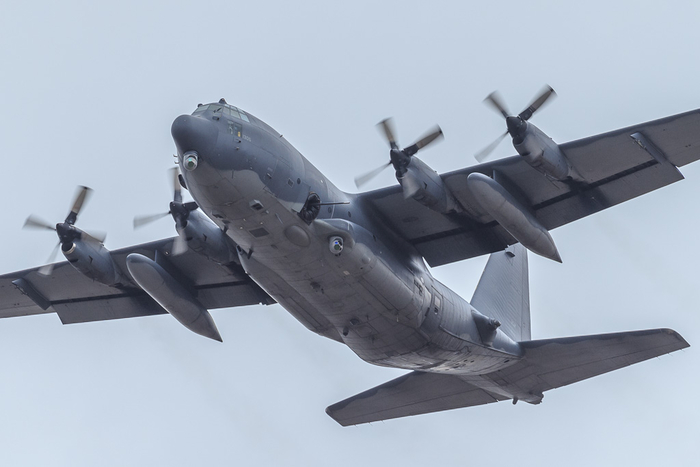 AC-130W Stinger II