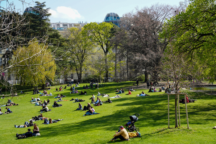��������� ���� Burggarten