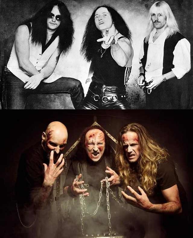 VENOM � ����� ������ *Kicked Outta Hell* �� �������� �������� 2026 ���� ������� "Into Oblivion" SPEED METAL/BLACK METAL/HEAVY METAL