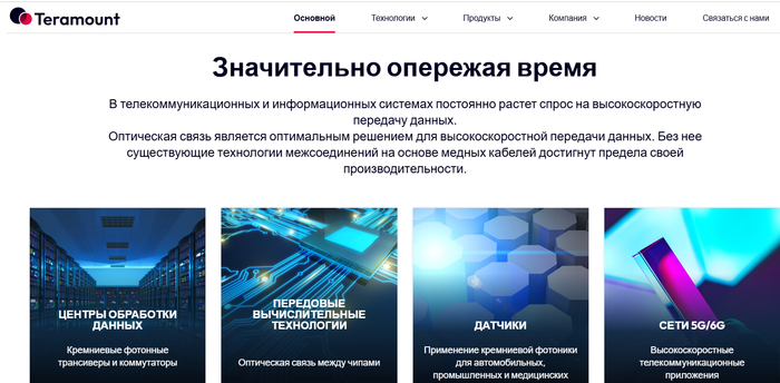 �������� Teramount