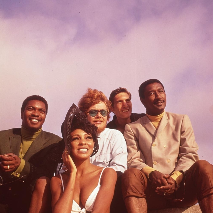 Booker T. &amp; the M.G.�s.