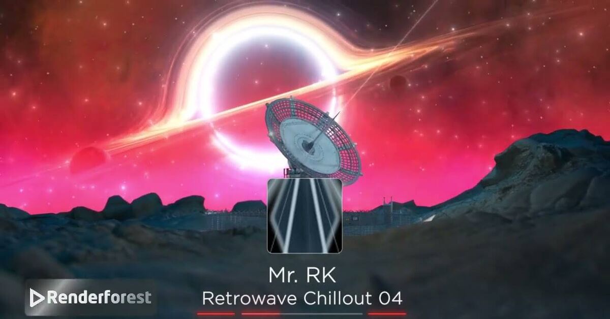 Mr. RK - Retrowave Chillout 04 - Background Music - Серия Музыка от Mr RK, Моё, Retrowave, Synthwave, Музыка, Мелодия, Для фона, Саундтрек, Chillout, Оригинально, Электронная музыка, Видео, YouTube