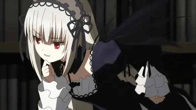 Today we took a picture of Suigintou from the anime Rosen Maiden - My, The photo, Cosplayers, Cosplay, Girls, Rozen maiden, Suigintou, Anime, Video, Vertical video, Short videos, Longpost