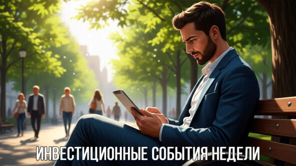 Календарь инвестора на неделю