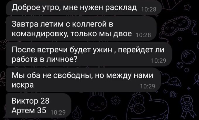 Расклад