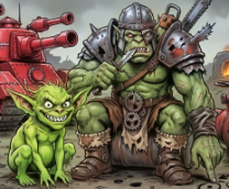 Waaagh!-���������: ���� ����� ���� etc.