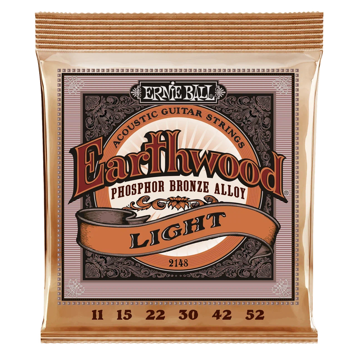 Ernie Ball Earthwood