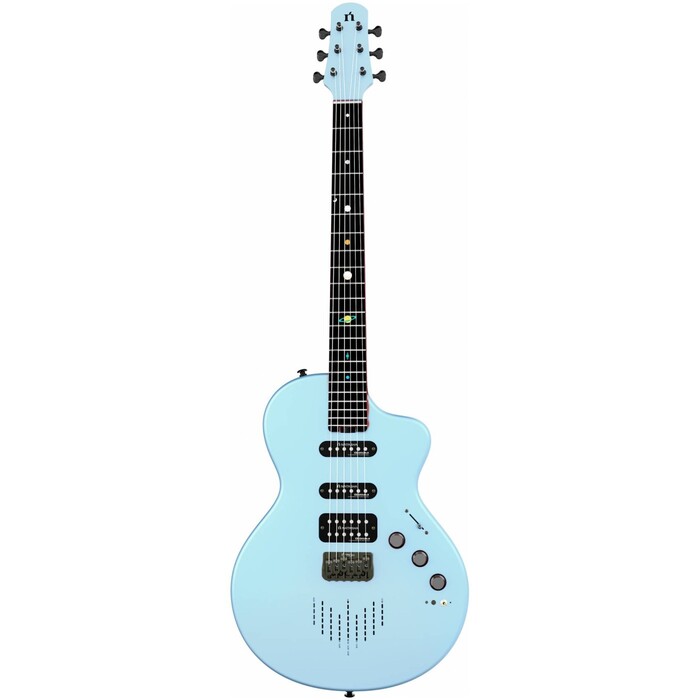 Natasha Nebula Lite Ocean Blue