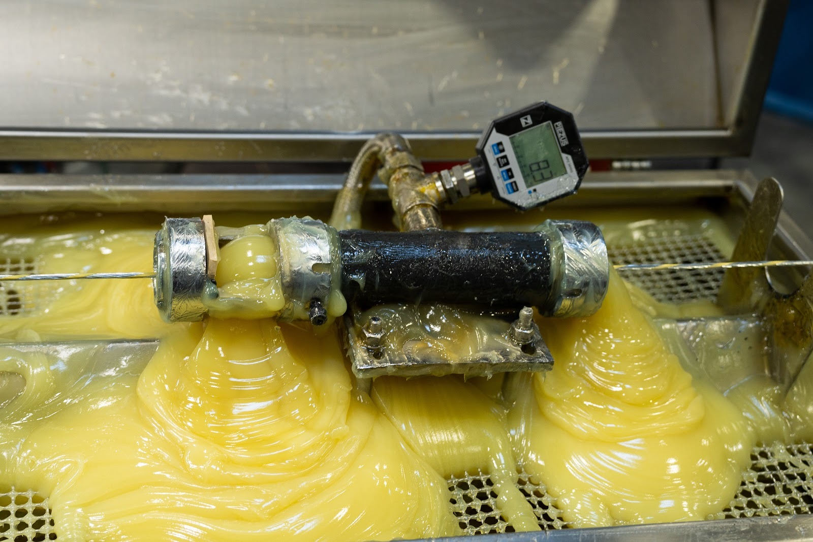 How fiber-optic cable is made and why it is needed on the Northern Sea Route - My, Industry, Production, Factory, Cable, Optical cable, Internet, Russian production, Machine, Permian, Perm Territory, Import substitution, What is it made of?, How is it done, Longpost