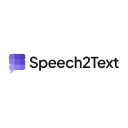 Speech2Text