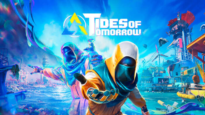 ���� ������� ������ ���... ��� ������ �������. ��������� Tides of Tomorrow �� ������� Road 96