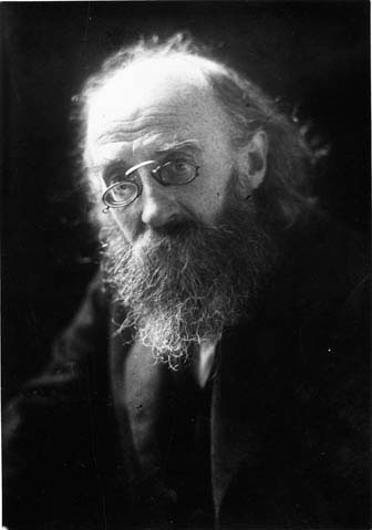 Курт Эйснер, начало 1918 года.