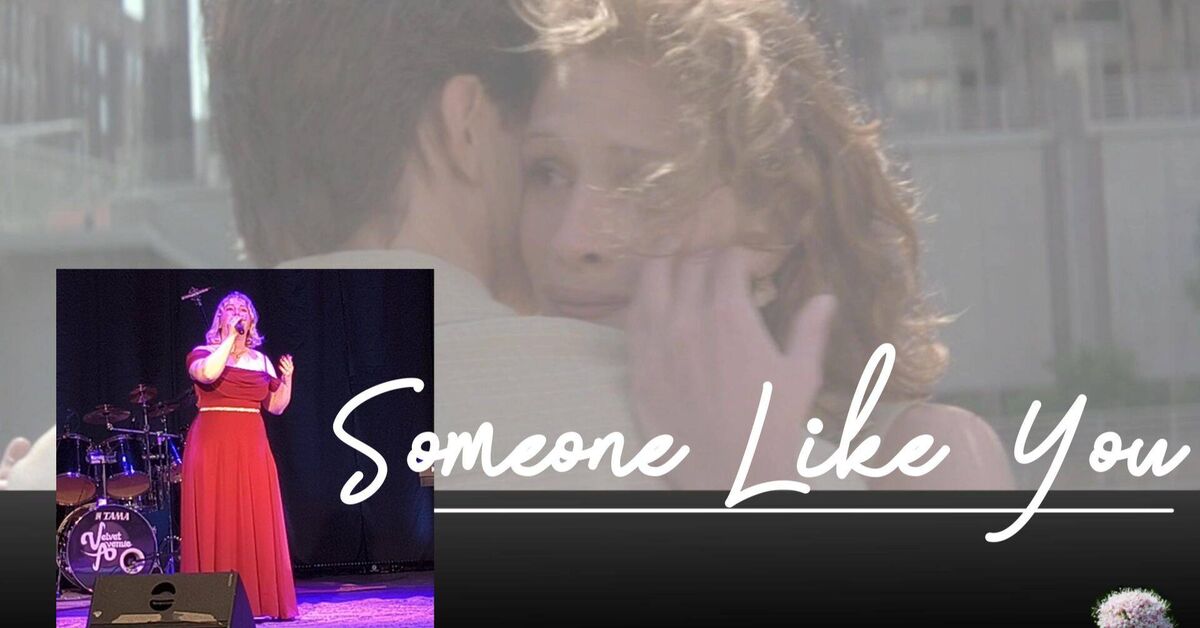 Someone like you - My, Vocals, Hits, Music, Adele, Valeria, Valerian, Cover, Vocal Cover, Competition, Video, Rutube
