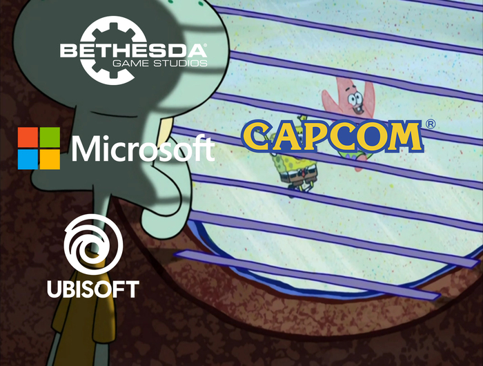 CAPCOM: ������ ���� � ������ ������