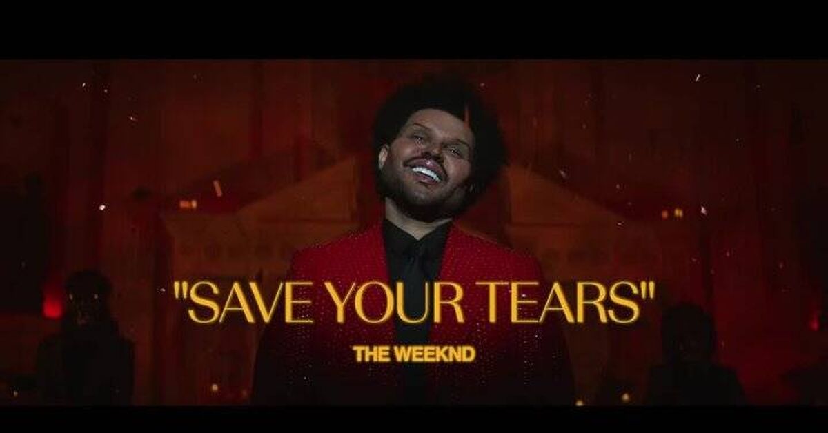 The Weeknd - Save Your Tears - Series Own Radio, Pop music, The Weeknd, Electonic music, Video, Video VK