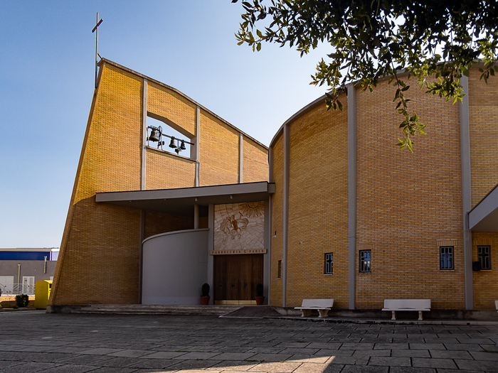 Parrocchia San Paolo Apostolo