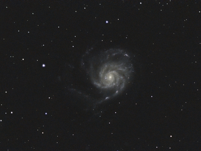 ��������� �101 "��������". ZWO Seestar S50, ~3�. ���������: siril, graxpert, photoshop