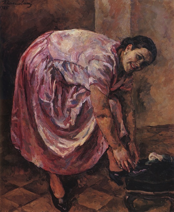 ������� �.�. ������������ � ������� ������ (1925)