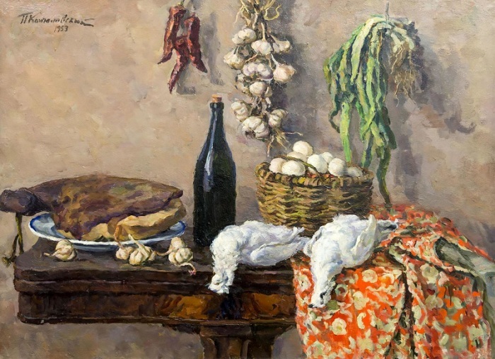 "����� ���������" (1953)