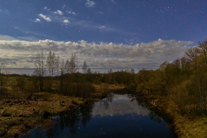 Canon R50 + Sigma 16mm f/1.4, ISO 3200, 2 ���, f/1.6