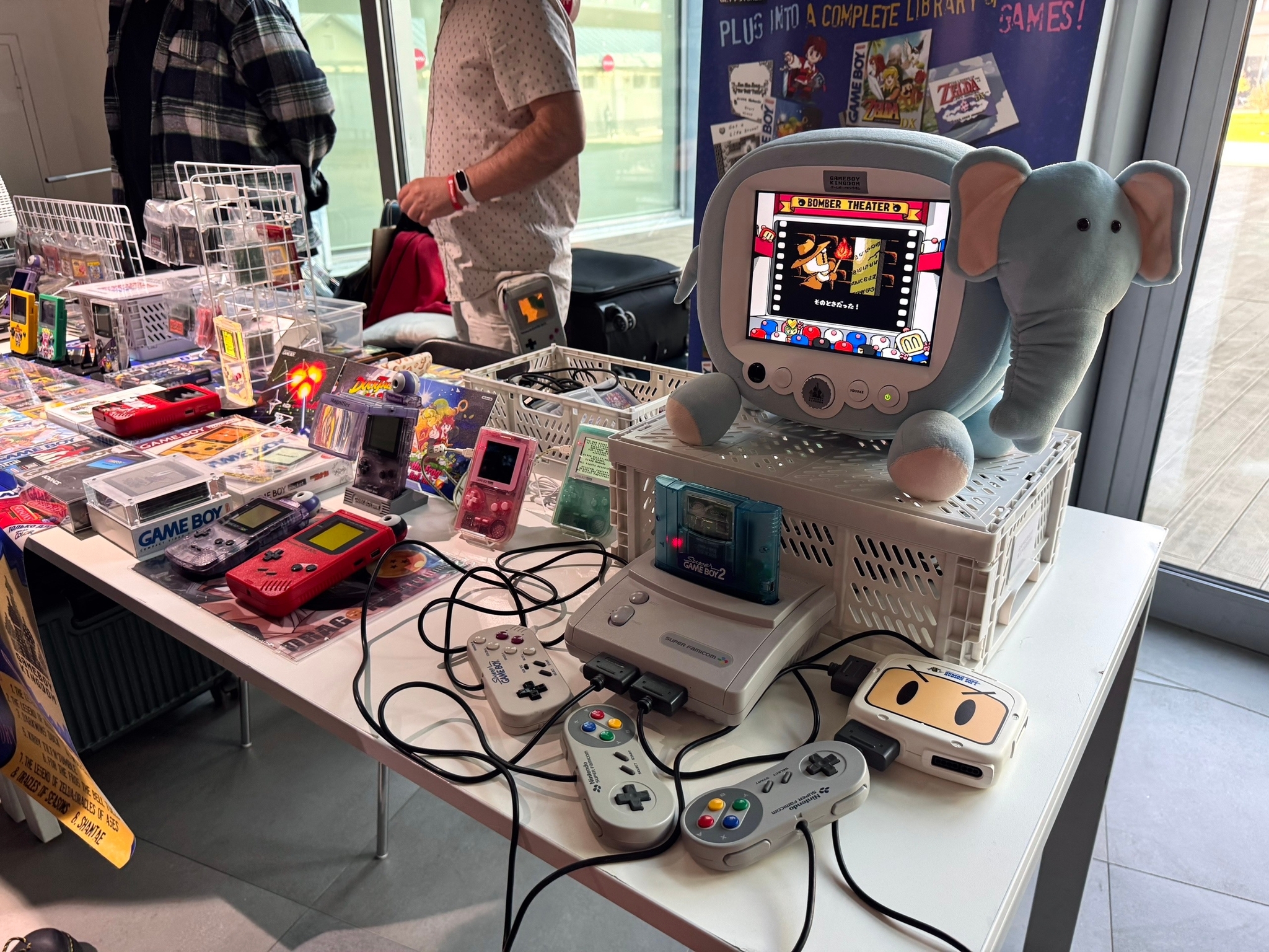GAMEDAYS Festival this weekend - My, Moscow, The festival, Longpost, Series All kinds of activities