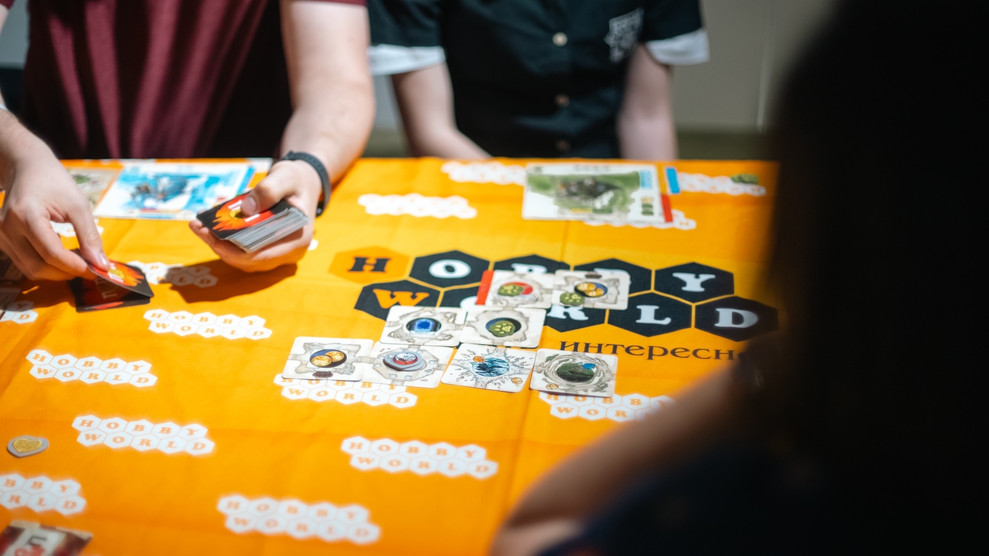 GAMEDAYS Festival this weekend - My, Moscow, The festival, Longpost, Series All kinds of activities