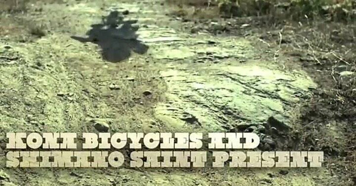 Kona & Shimano Advertising Gods - Kona, Shimano, A bike, Video, Video VK