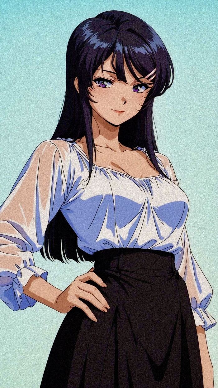 Mai Sakurajima