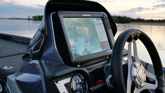 ��� �������� ������� Garmin, Humminbird � Lowrance ��-�� ������ � ������ �� ��� ����� ������ � ��