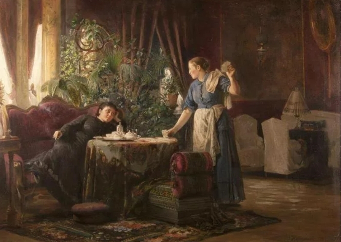 �. �. �������� �������� �������, 1884