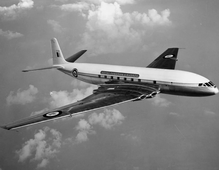 De Havilland DH.106 Comet � ���������� �������� �������