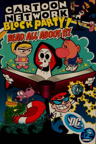 Cartoon Network comics - Cartoon network, Comics