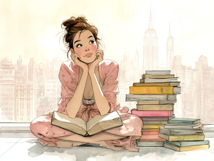 Книжная ностальгия по нулевым
