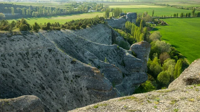 Top 20 Natural Monuments in Crimea You Must See - Series My Crimea, My, Travel across Russia, Road trip, Crimea, Interesting places, Black Sea, sights, Sevastopol, Cape Fiolent, Yalta, Meganom, Longpost