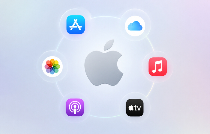 ������ �������� Apple � ������ � 2026