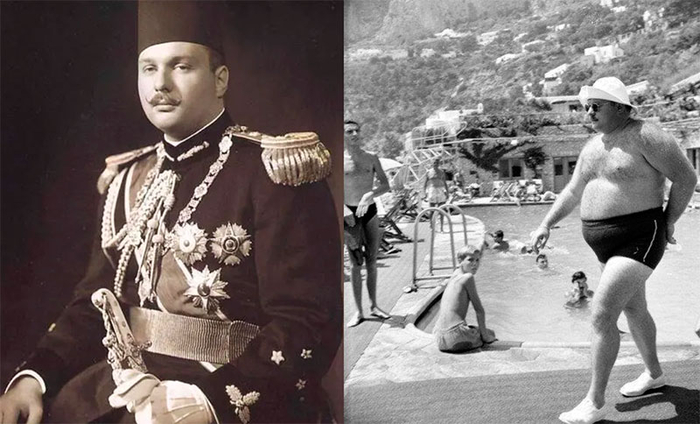 Последний фараон Египта, свергнутый в 1952 году