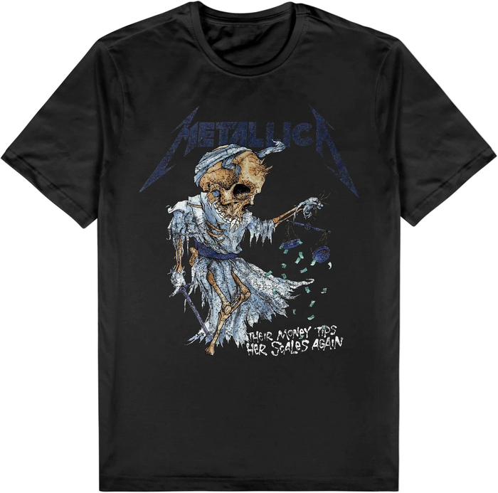 KMart + Metallica forever