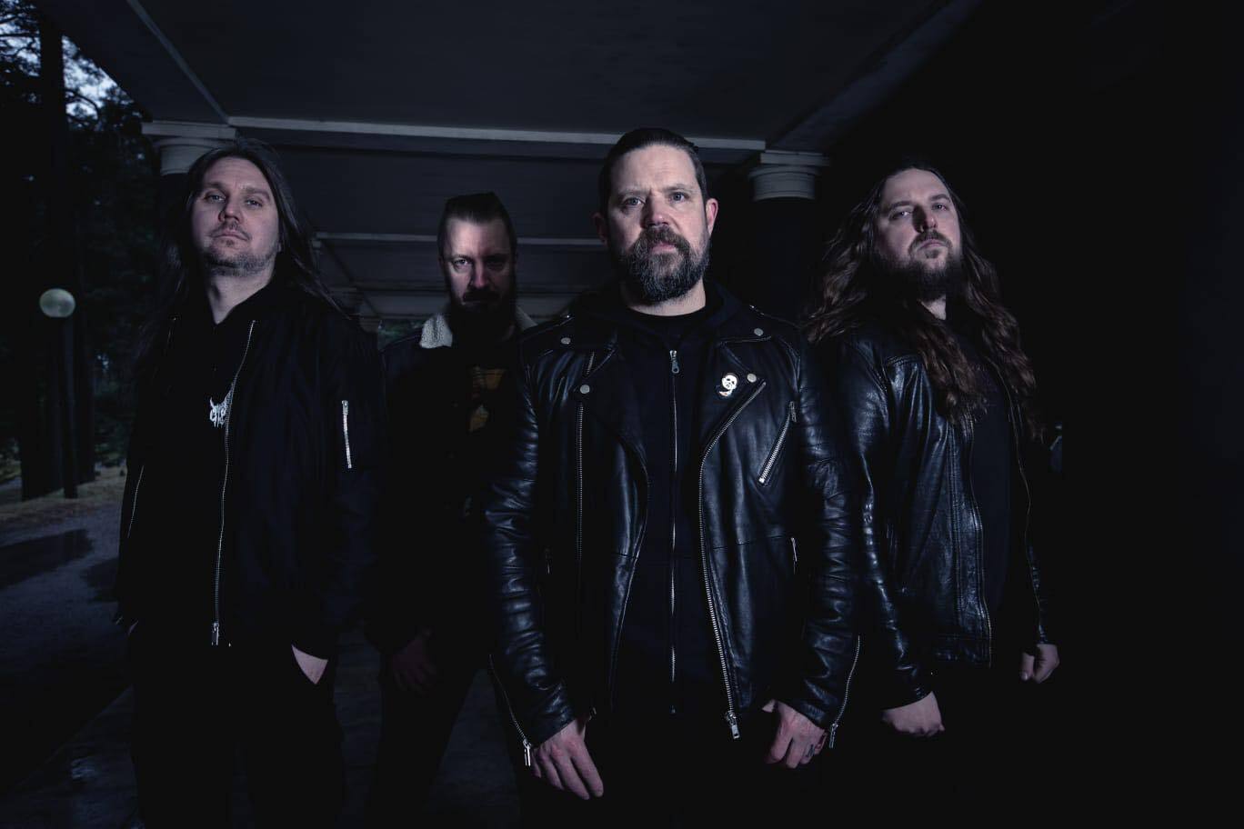 LIK Swedes with the track *Morgue Rat* from the album Necro 2025 DEATH METAL/MELODIC DEATH METAL - Metal, Death metal, Melodic death metal, Sweden, Video, Youtube, Longpost
