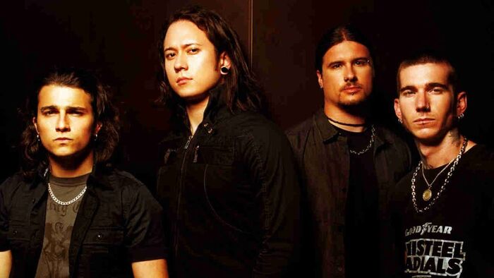 TRIVIUM �� LIVE Bloodstock 2025 ���� *Strife* (����� 2026 ����) HEAVY METAL/THRASH METAL/METALCORE