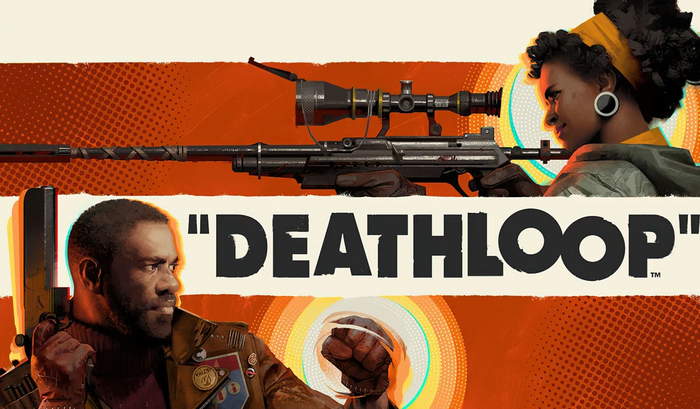 Отдам ключ для Steam на игру "Deathloop - Digital Deluxe Edition"