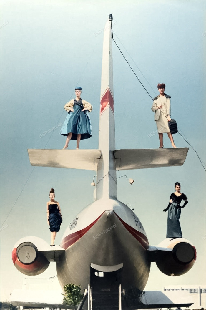 Фотограф: Жан-Филипп Шарбонье