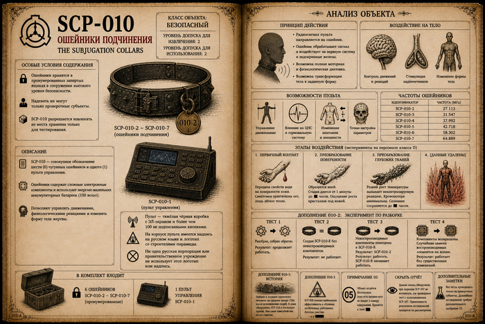 SCP-010 - �������� ����������