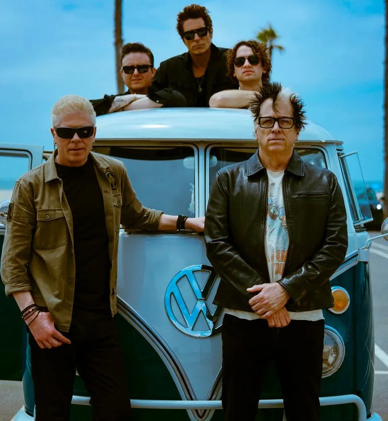 THE OFFSPRING на LIVE The Honda Center 2024 года *Bad Habit* (Релиз 2026 года) PUNK-ROCK - Рок, Панк-Рок, The Offspring, Видео, YouTube