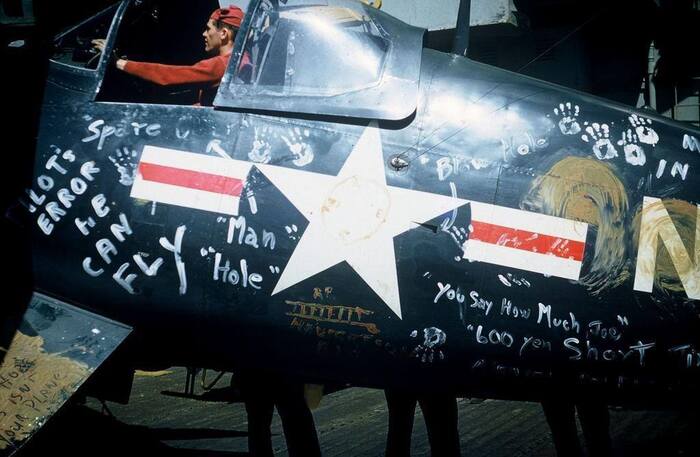 14.��� �� F4U Corsair. ����� ������ ���, ��� ������ �� ��������� (<a href="https://pikabu.ru/story/v_zhizni_kazhdogo_cheloveka_byivayut_momentyi_kogda_prizemlilsya_ne_na_tu_palubu_13939007?u=https%3A%2F%2Fhistorynet.com%2Fhumor-out-at-sea-the-naval-tradition-of-zapping%2F&t=%D0%98%D1%81%D1%82%D0%BE%D1%87%D0%BD%D0%B8%D0%BA&h=1967d31f51cc3cc6bf54143016097e0dff51e122" title="https://historynet.com/humor-out-at-sea-the-naval-tradition-of-zapping/" target="_blank" rel="nofollow noopener">��������</a>)