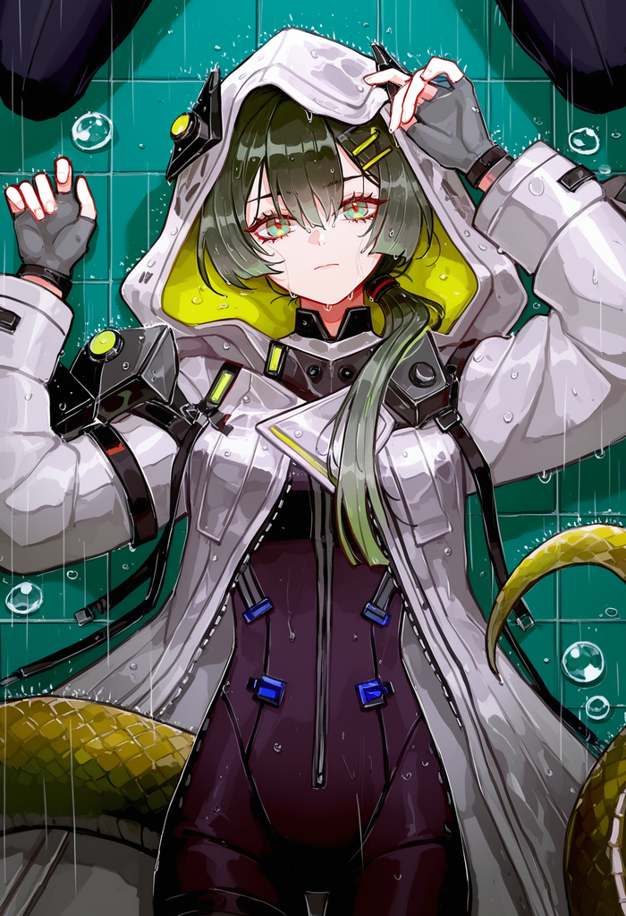 �������, Arknights: Endfield