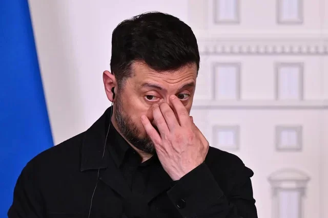 Zelensky was humiliated at the White House and a US airport. - My, Politics, Donald Trump, USA, news, Vladimir Zelensky, Longpost